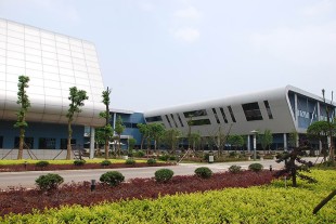 Sede de Liebherr LAMC Aviation (Changsha) Co., Ltd. en Changshá