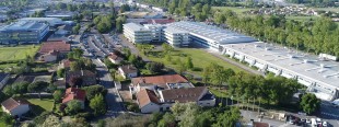 Site de Liebherr-Aerospace Toulouse SAS