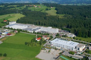 Planta de Liebherr-Aerospace Lindenberg GmbH