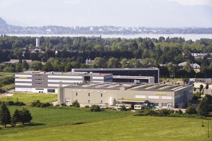 Liebherr-Elektronik GmbH en Lindau