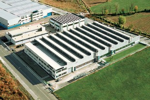 Завод Liebherr-Utensili S.r.I. в г. Collegno