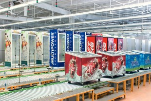 Les appareils professionnels Liebherr allient la performance frigorifique et le design individuel.