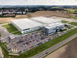 Biberach site of Liebherr-Electronics and Drives GmbH
