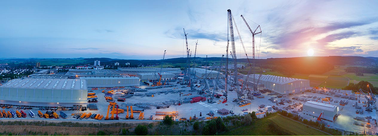 Liebherr Werk Ehingen Gmbh Liebherr
