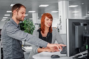 Mentoring and peer learning form a critical part of the Graduate Recruitment Programme.