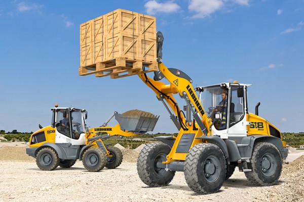 The new Stereoloaders are powerful and versatile, able to tackle the widest possible range of applications with ease.
