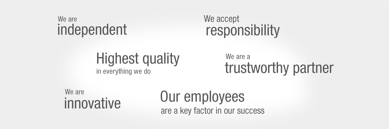 We Are A Family Owned Company Liebherr