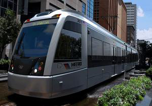 The new METRO light rail cars will be equipped with Liebherr technology.
