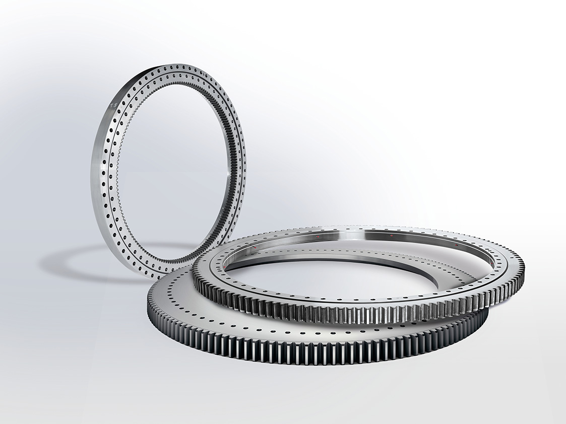Slewing rings | KMF-Bearings