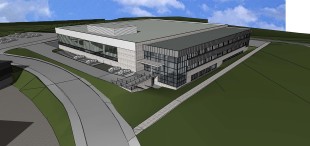 A completely new building, due for completion in 2016, is planned for the development and production of Common Rail fuel injection systems.