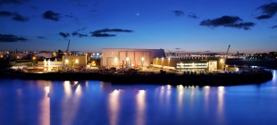 Liebherr Sunderland Works Ltd celebrates its 25th jubilee