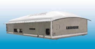 The eco-friendly air-cycle air conditioning system from Liebherr has already proved its worth in day-to-day train operations.