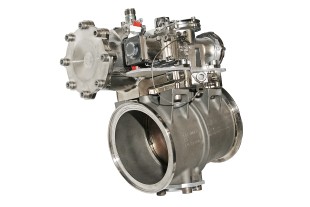 The bleed air valve is part of the A320neo air conditioning system supplied by Liebherr-Aerospace