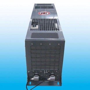 The cooling system was developed and is manufactured by Liebherr-Transportation Systems in Korneuburg (Austria).