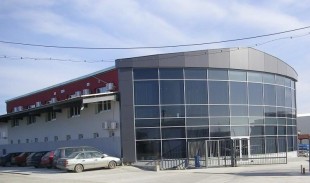 Liebherr-Transportation Systems Marica EOOD, Marica (Bulgarie)