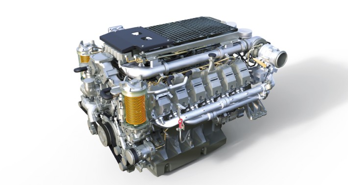 Resultado de imagen para motor de 12 cilindros