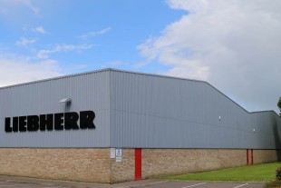 Liebherr-Transportation Systems’ maintenance workshop in London Gatwick