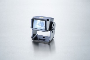 The digital camera by Liebherr delivers about 30 images per second and features a screen heating system to prevents the front glass from becoming iced or misted over