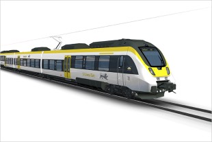 Air conditioning systems made by Liebherr will be used in Talent 2 EMU cars - © Bombardier