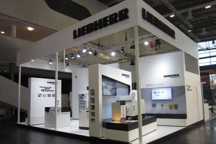 Liebherr Components exhibits again at SPS IPC Drives in Nuremberg