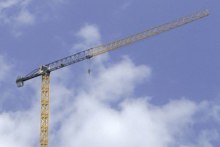 Las nuevas grúas NC-B de Liebherr se han adaptado a los requisitos de los mercados emergentes en sus zonas urbanas.