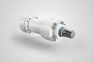 Industrial cylinder series from Liebherr per ISO 6022