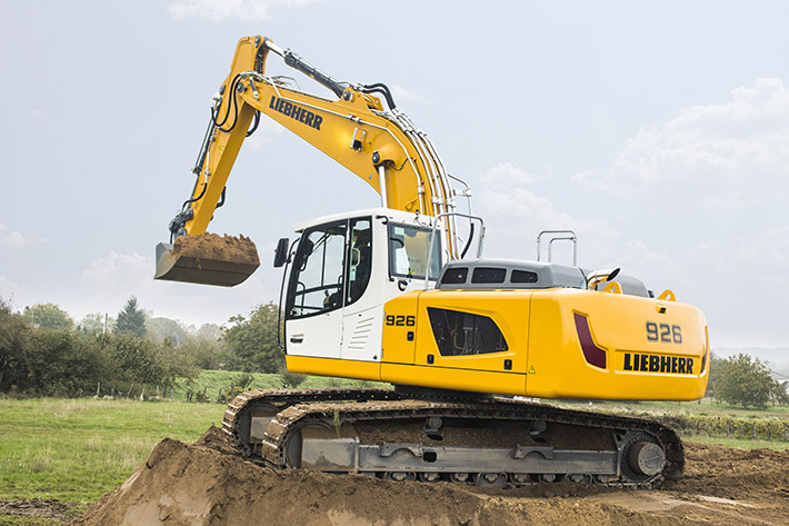 liebherr to present its latest construction machiner