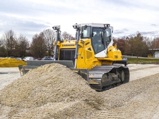 Die PR 726 Litronic bietet ein Einsatzgewicht von 16.000 kg bis 19.800 kg.