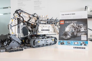 lego liebherr crane for sale