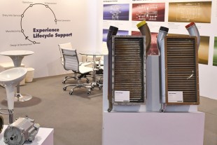 Liebherr will present also its Customer Services capabilities at Singapore Airshow. – © Liebherr