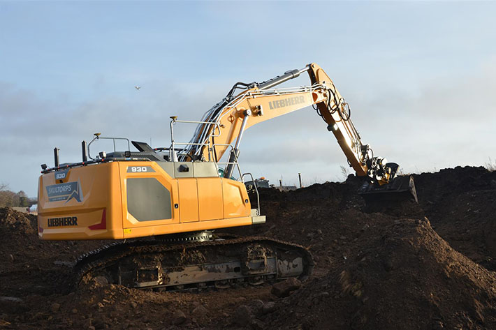 La nuova generazione di escavatori cingolati Liebherr progettati per il mercato svedese Liebherr-sweden-generation-8-2-96dpi