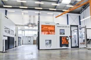 En el nuevo Centro Técnico de la empresa Liebherr-Verzahntechnik GmbH en Kempten, Liebherr exhibe y prueba nuevos sistemas de automatización de alta calidad.