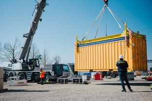 Liebherr experts provide insight into the course contents as specified by ECOL.
