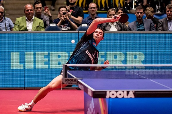 Liebherr Ttbl Finale 2020 Tischtennis Setzt Zeichen Fur Mehr Normalitat 