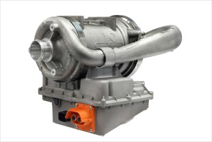 Double stage fuel cell compressor by Liebherr - © Liebherr