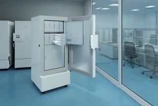 Some new mRNA vaccines are more sensitive to heat than others. Liebherr's ultra-low temperature freezers allow ultra-low temperatures ranging from -40 to -86 degrees Celsius