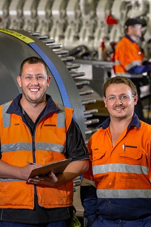 Liebherr-Australia’s milestone success proved that aftersales is not an afterthought.