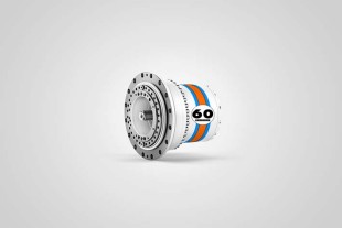The Liebherr gearboxes of the new LPI series are clearly ahead in the race for weight and installation space.