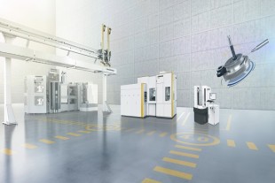 High-quality gear technology and automation systems by Liebherr