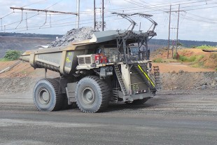 Троллейная система Liebherr Trolley Assist – эффективное и экологичное решение.