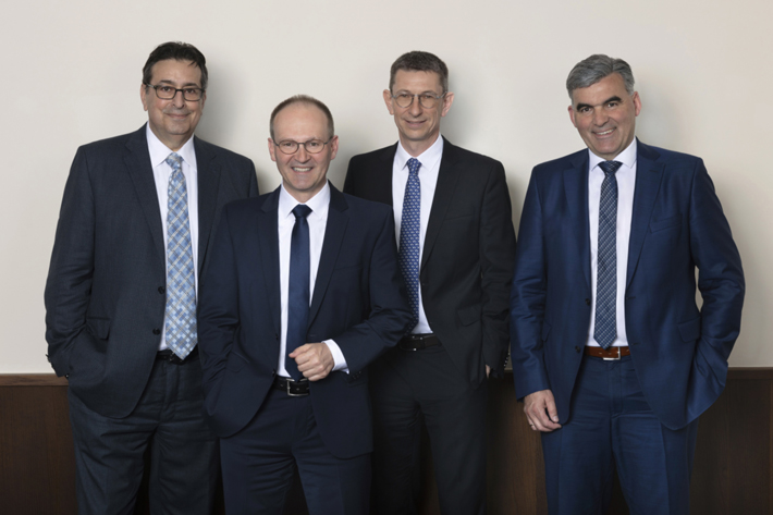 The Board Members of Liebherr-Aerospace & Transportation SAS