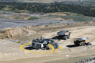 Os Sistemas de Assistência de Liebherr Mining são produtos avançados a bordo e aplicações projetadas para ajudar o motorista a se tornar mais eficiente através da análise.