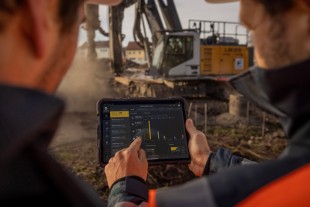 An overview of all jobsite data at the press of a button.