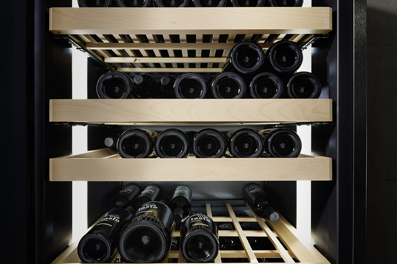 Liebherr unveils new wine tempering fridges Liebherr