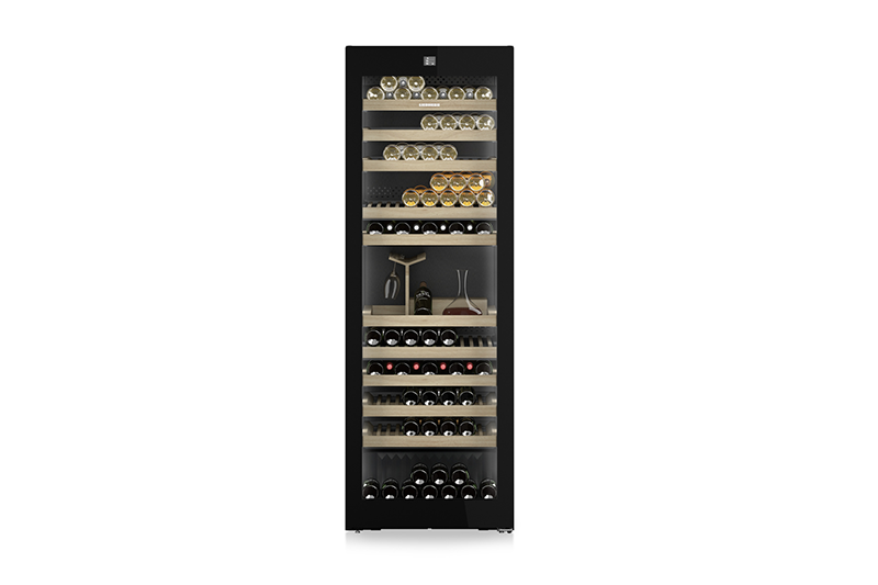 Liebherr unveils new wine tempering fridges Liebherr