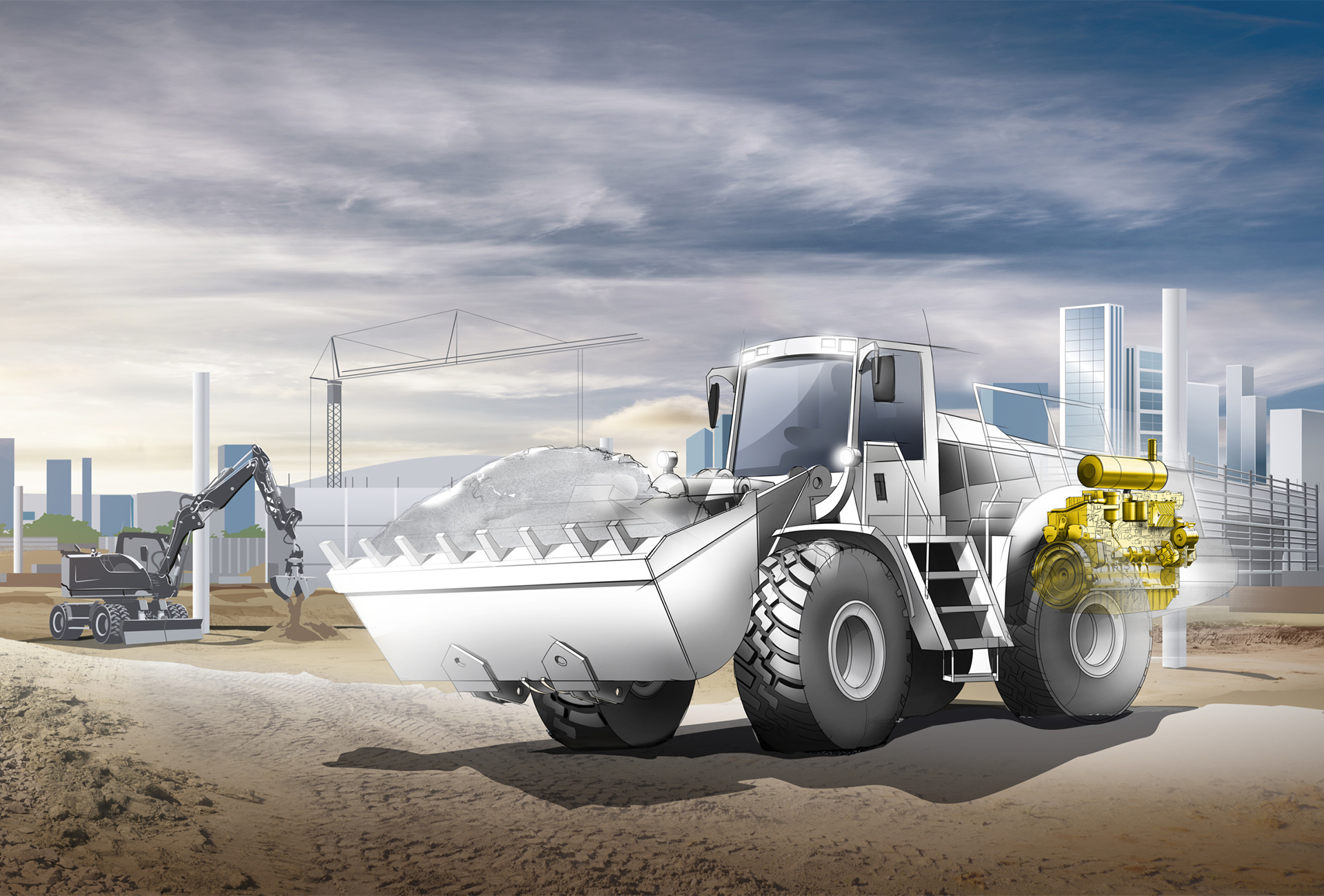 Construction Equipment Overview USA Liebherr