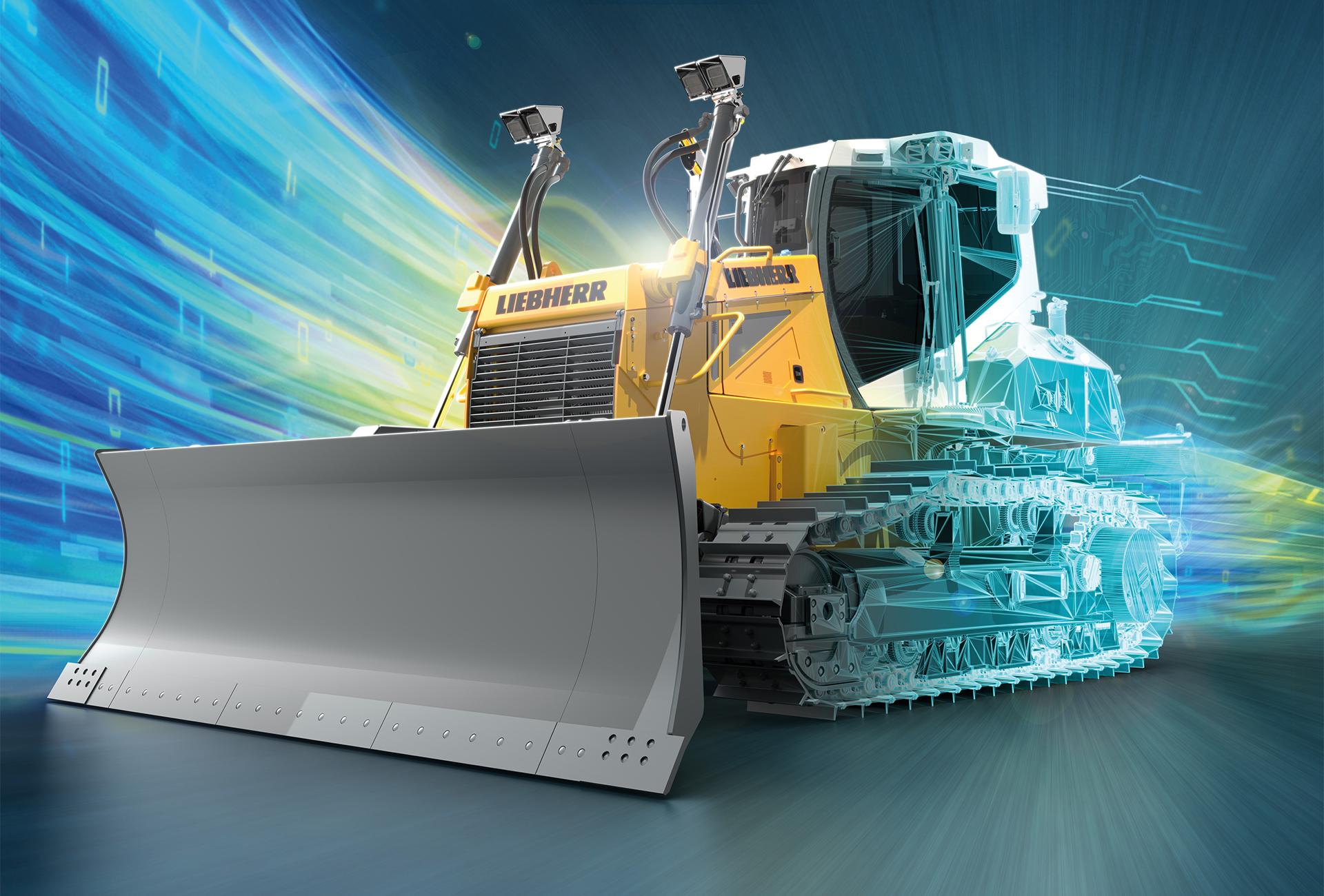 Construction Equipment Overview USA Liebherr