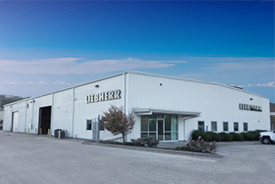 Liebherr Equipment Source retail store, Kansas City, KS location storefront image
