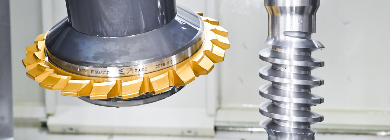 Neu Bei Liebherr Schnecken Frasen Liebherr