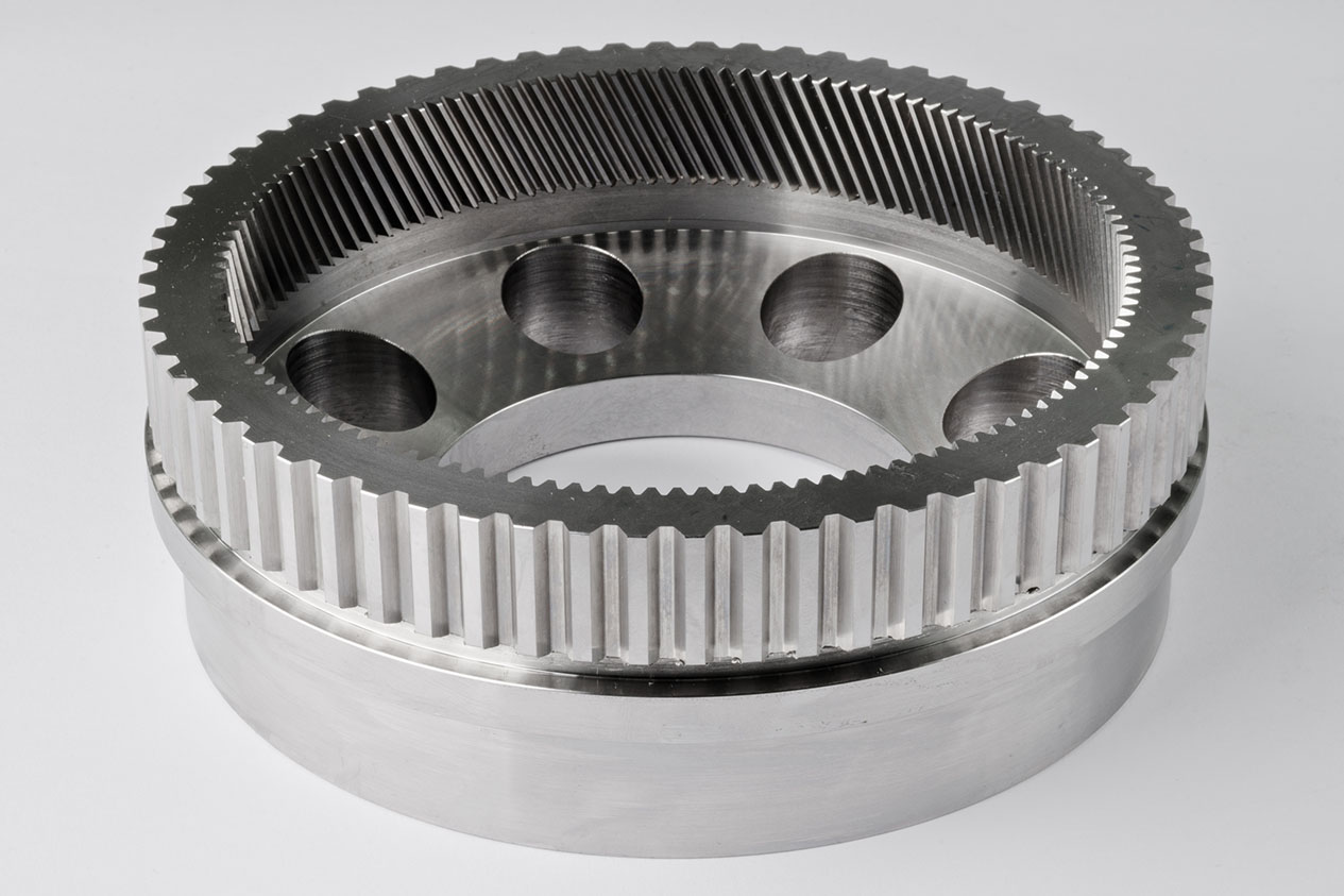 Evotion 2023 Everything from a single source Liebherr tools used by